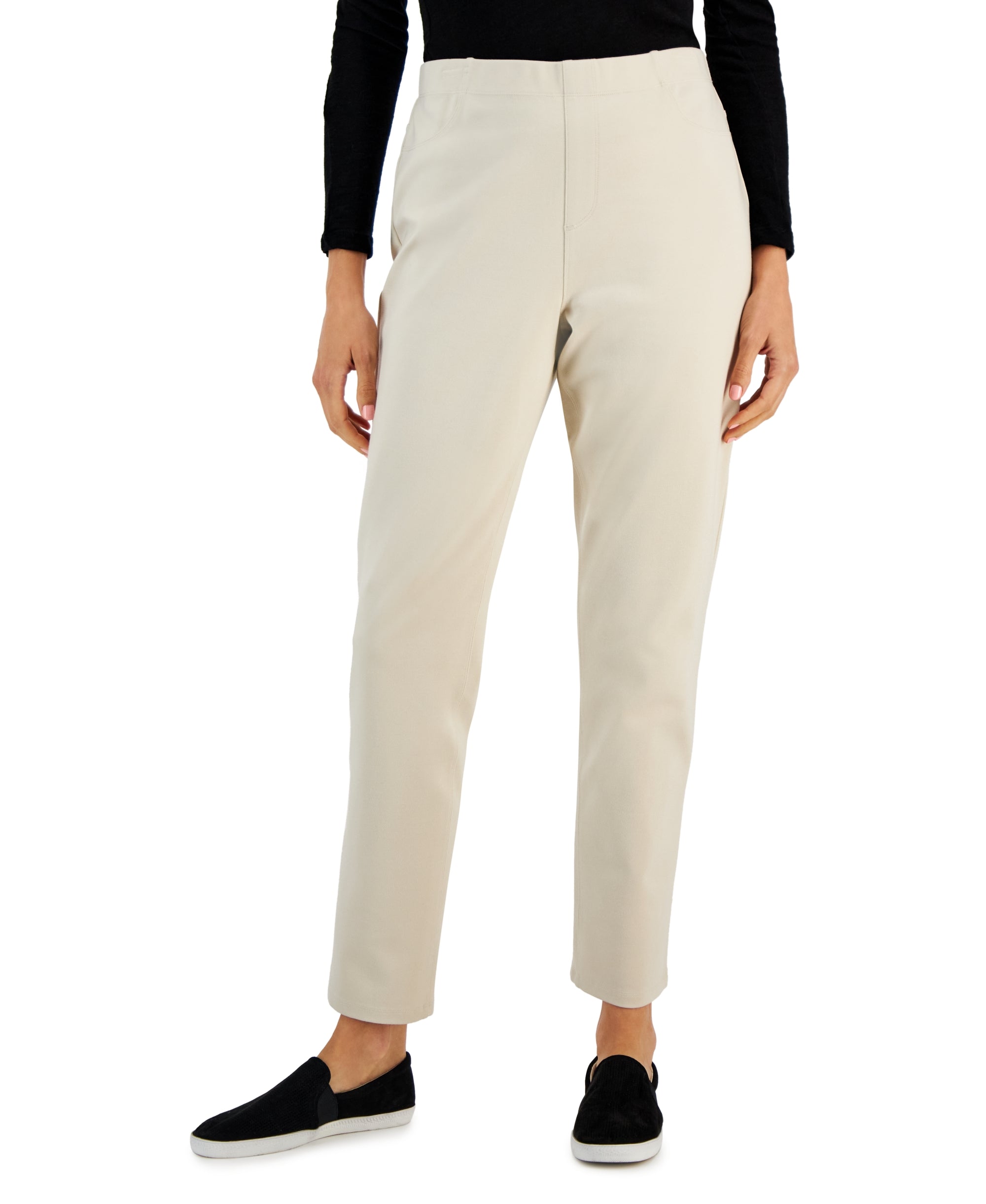 Sport Pull-On Comfort Pants