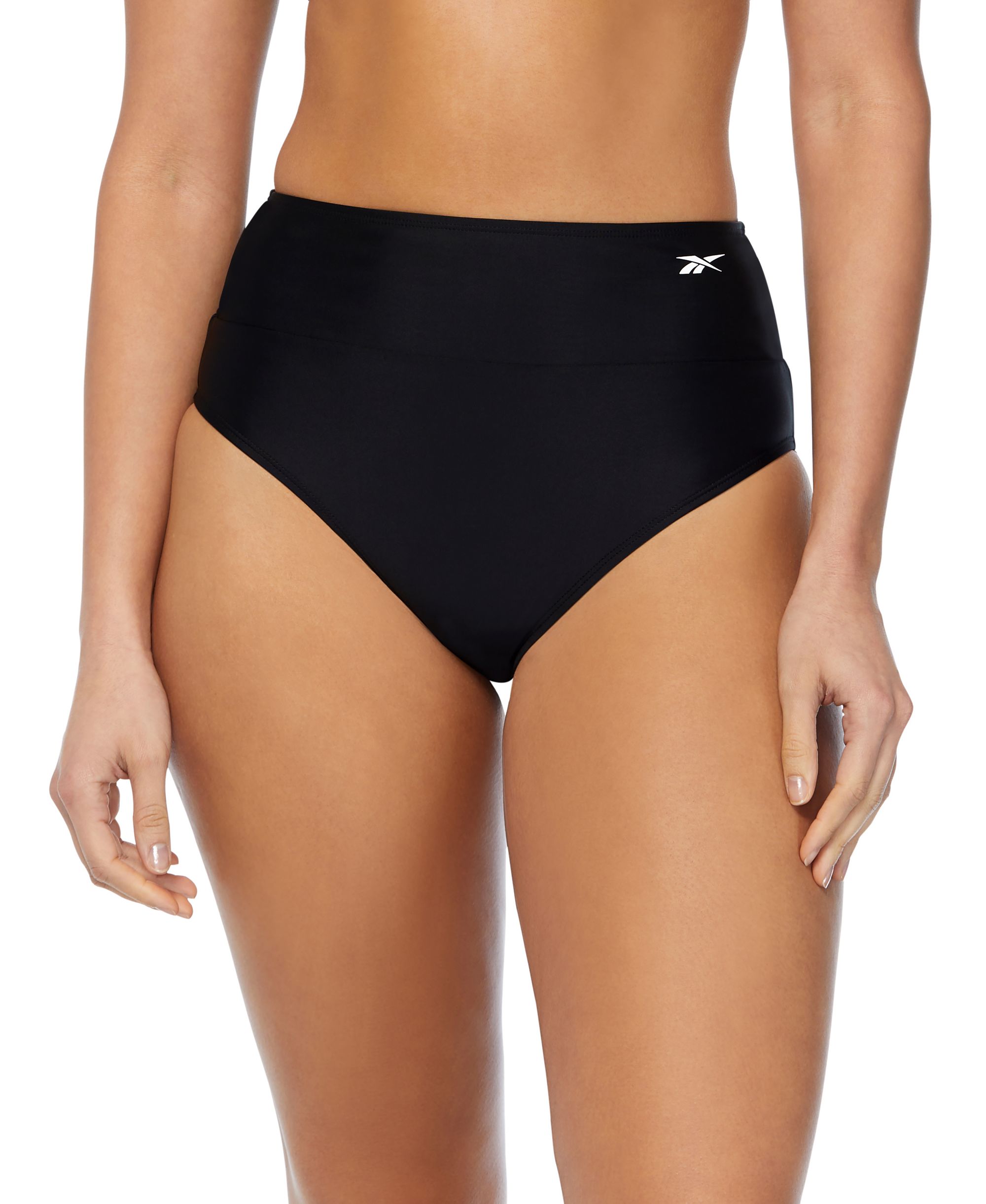 Women's High-Waist Bikini Bottoms