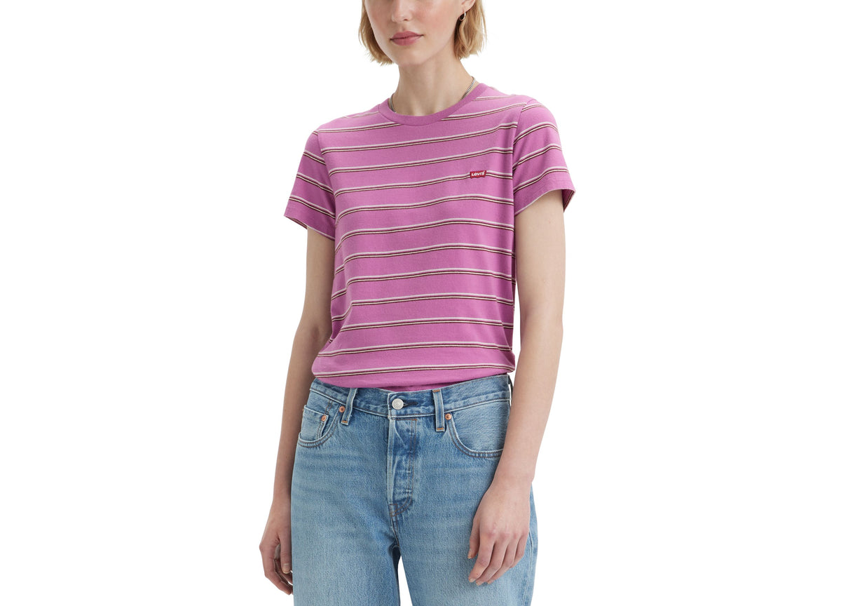 Women's The Perfect Crewneck Cotton T-Shirt
