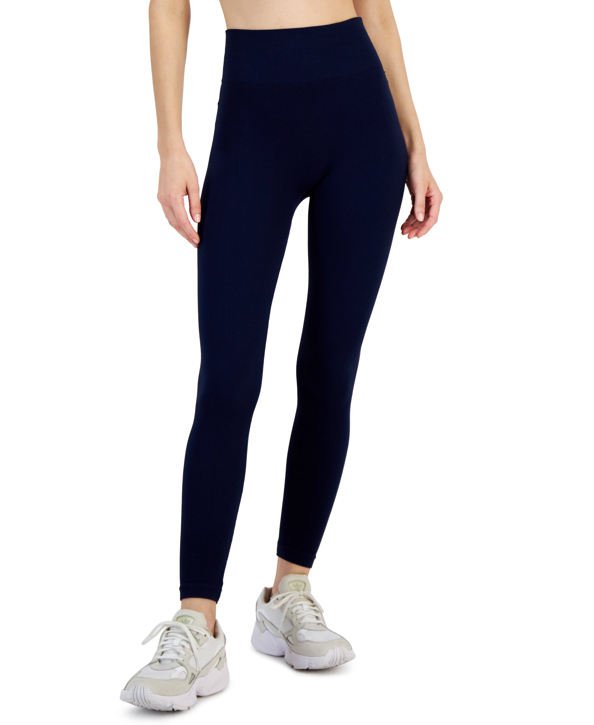 Juniors' High-Rise Seamless Skinny Leggings