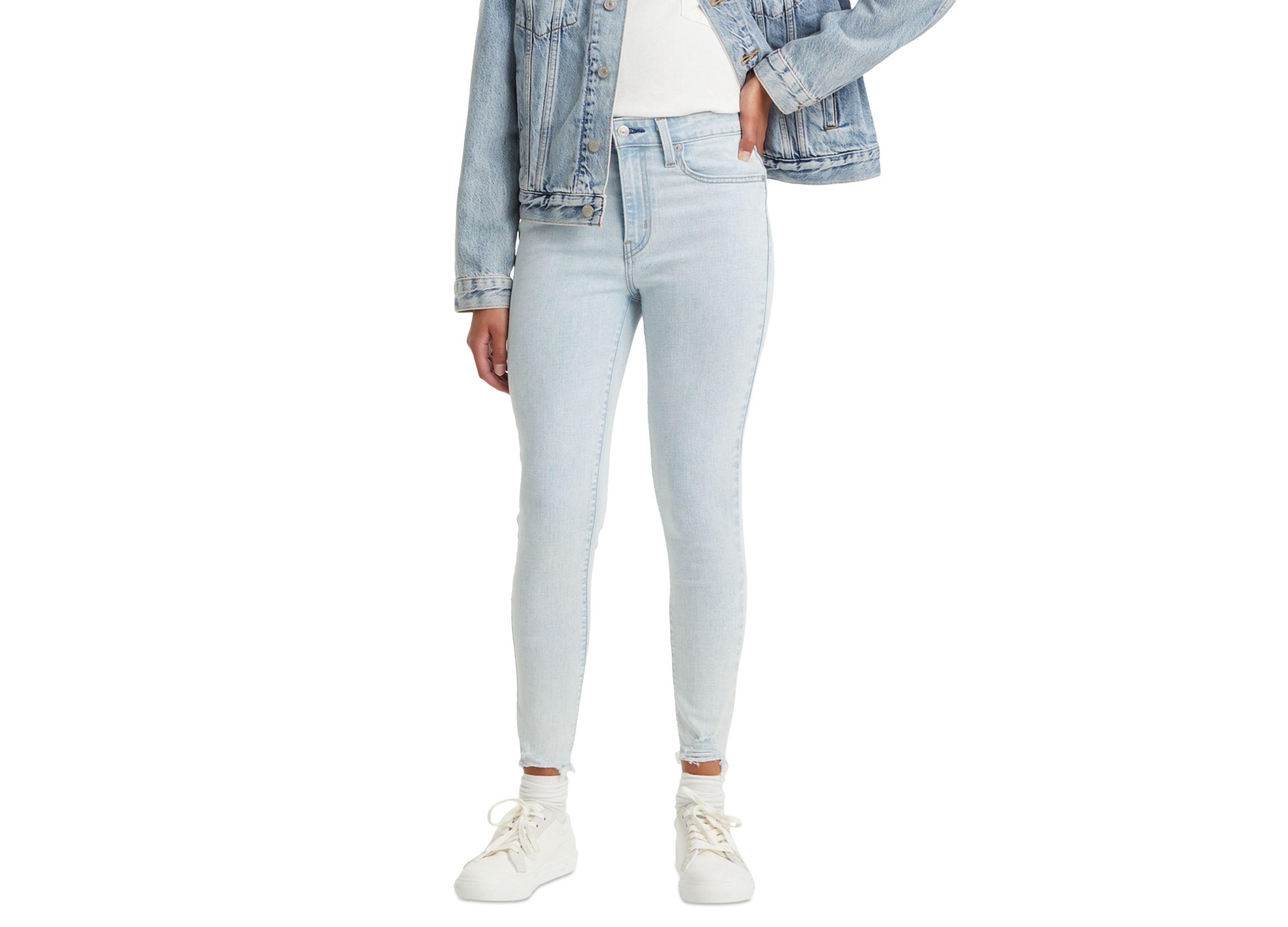 Women's 721 High-Rise Stretch Skinny Jeans