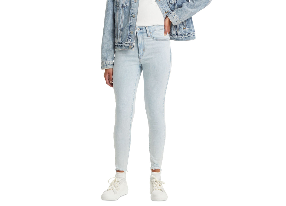 Women's 721 High-Rise Stretch Skinny Jeans