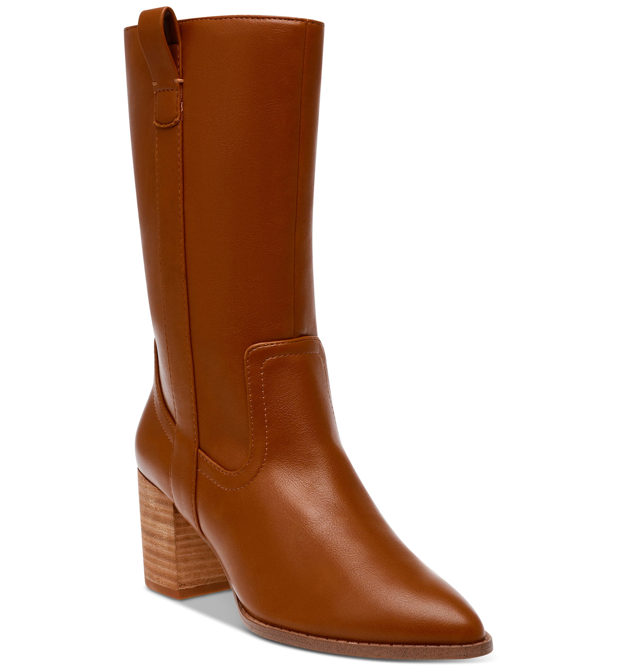 Women's Tezza Block Heel Boots