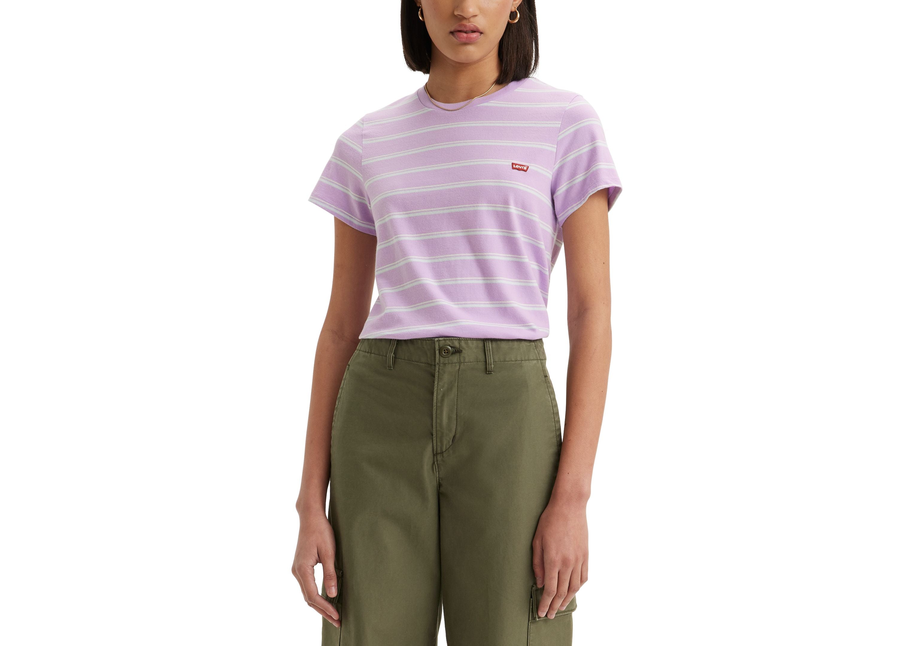 Women's The Perfect Crewneck Cotton T-Shirt