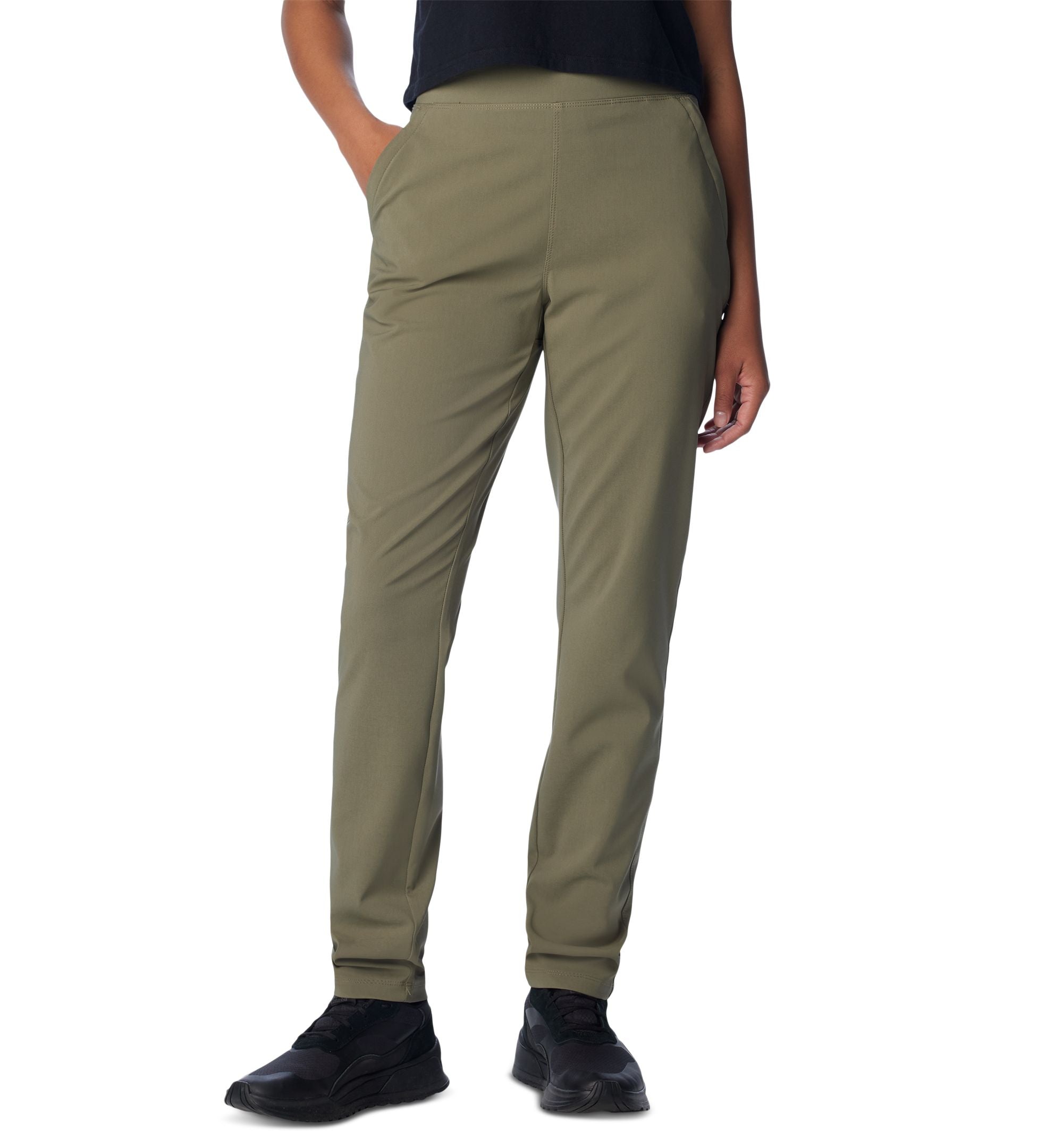 Women's Anytime Slim Pull-On Pants
