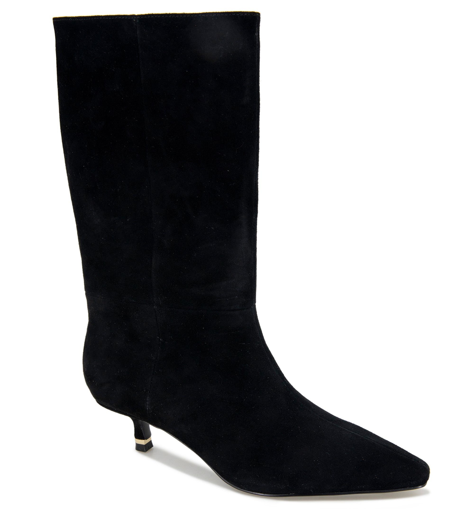 Women's Meryl Kitten Heel Boots