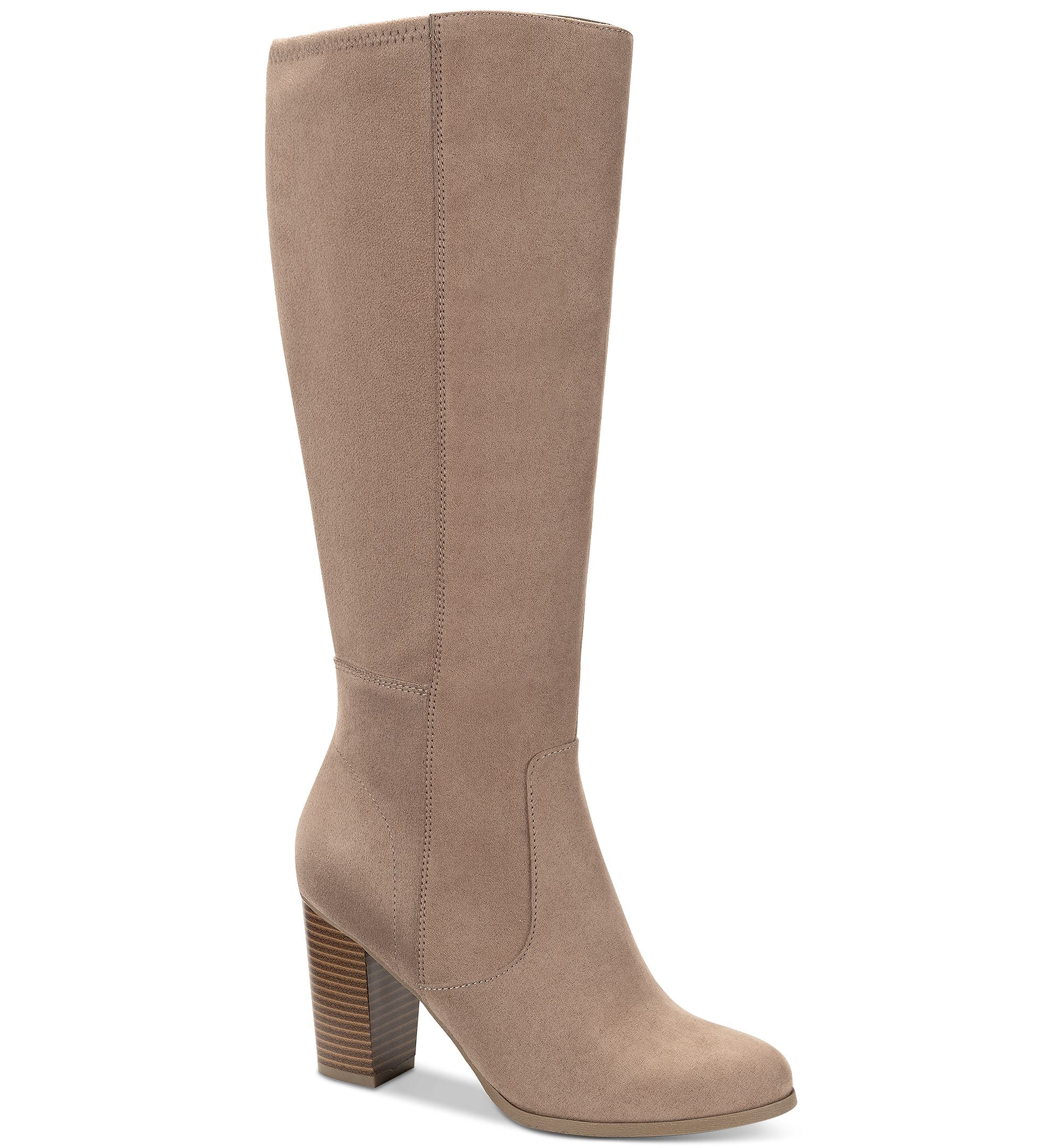 Women's Addyy Knee High Wide Calf Dress Boots