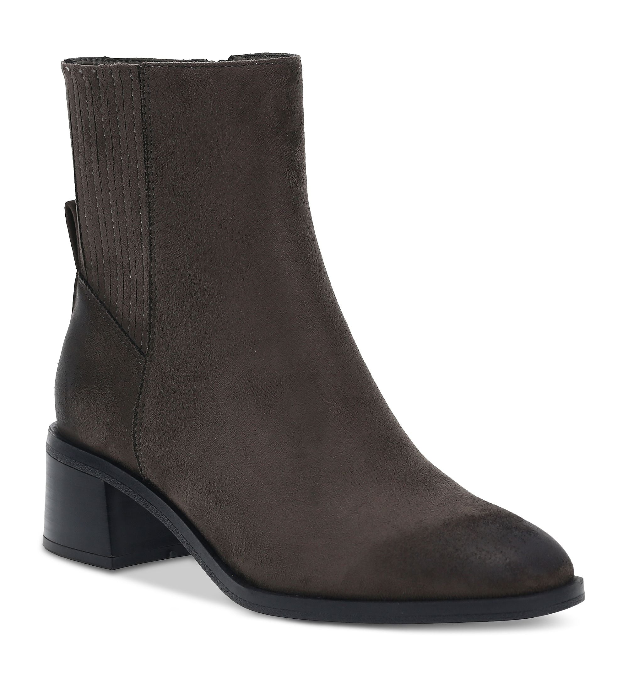 Women's Orleyy Zip Dress Booties