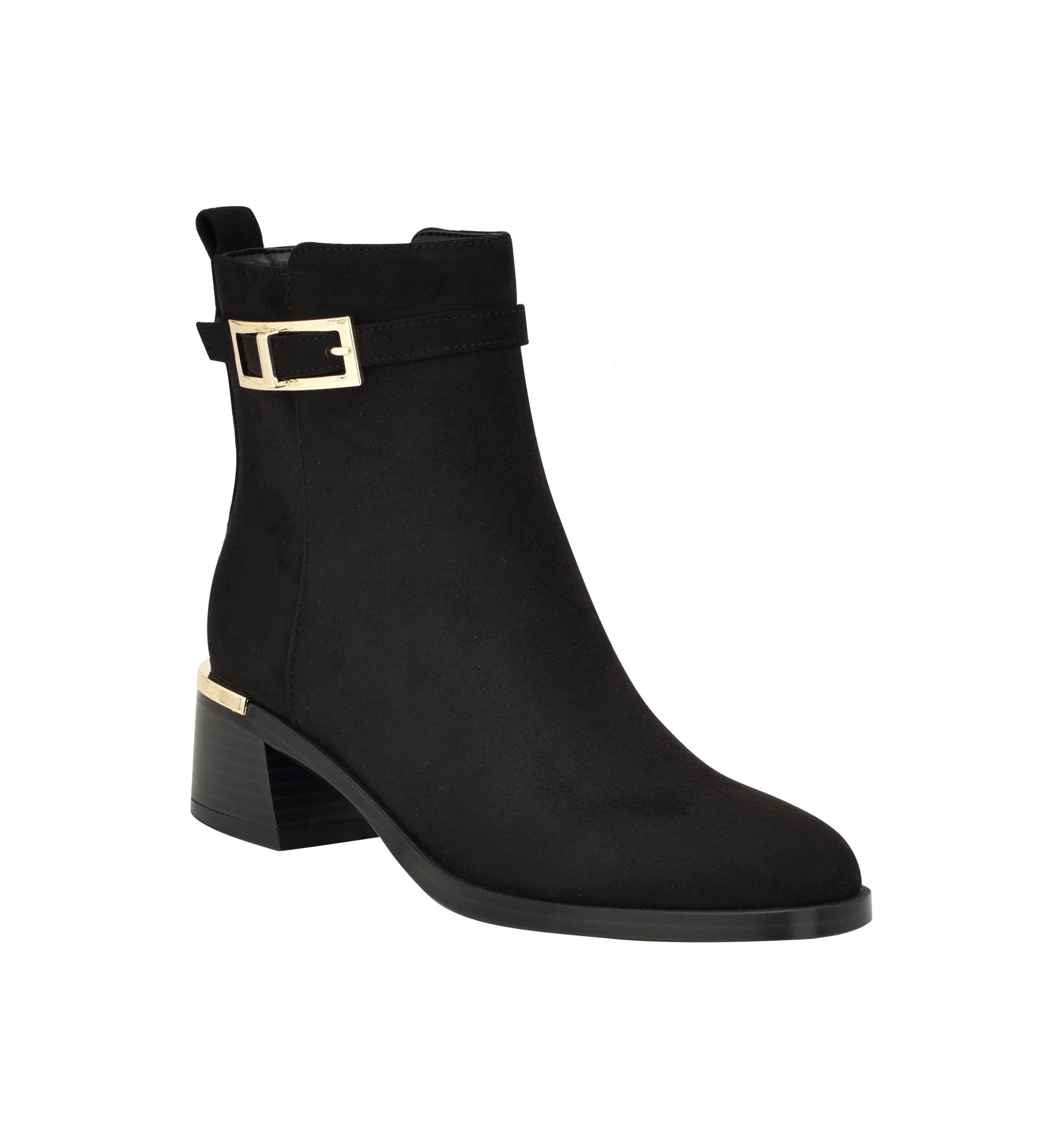 Women's Jallis Block Heel Dress Booties