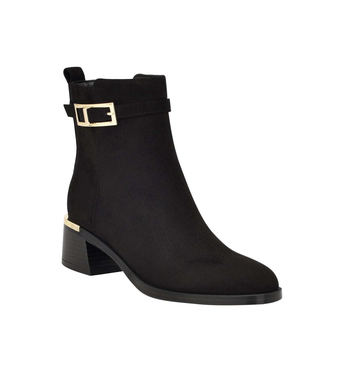 Women's Jallis Block Heel Dress Booties