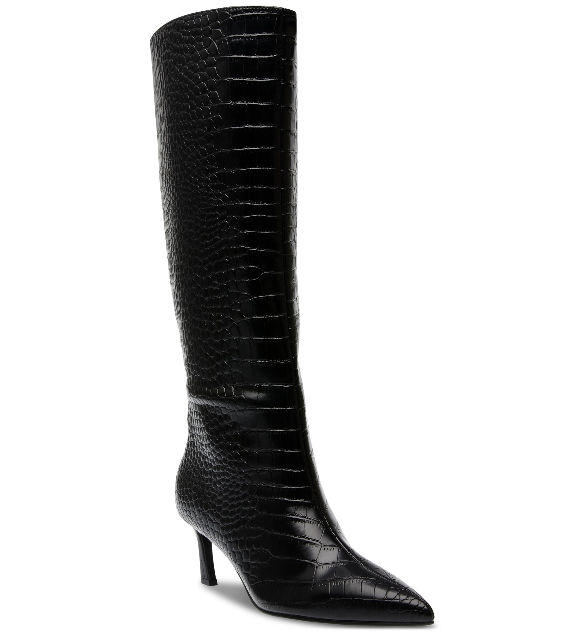 Women's Lavan Kitten-Heel Dress Boots