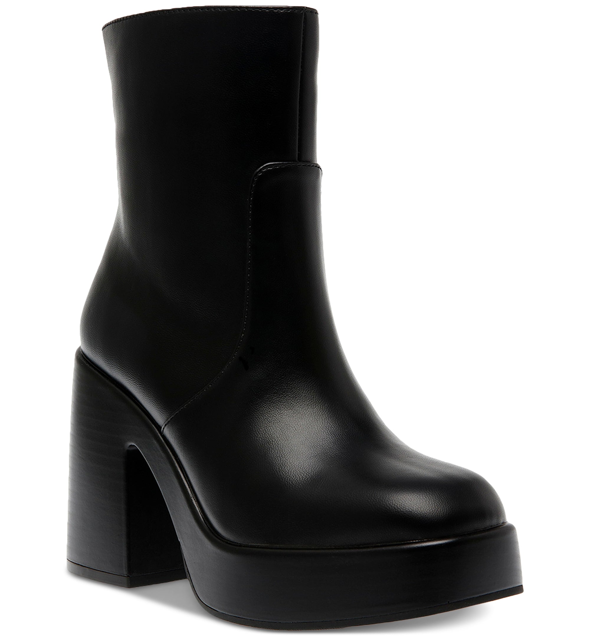 Stellaa Platform Booties