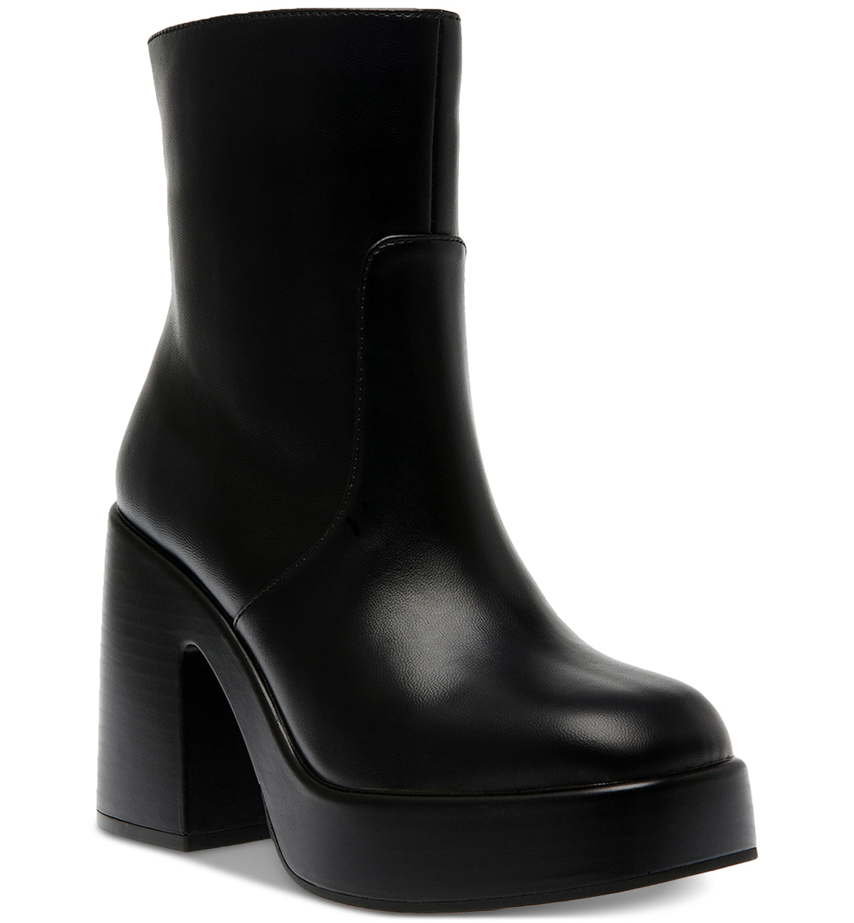 Stellaa Platform Booties