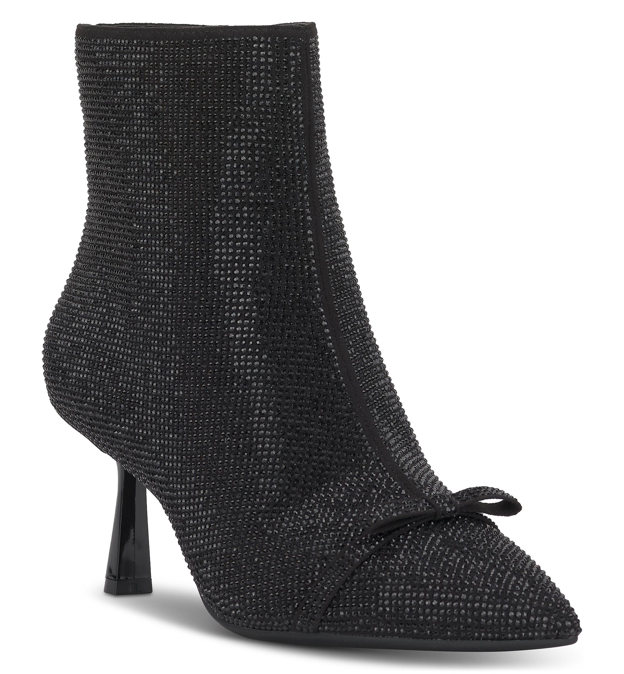 Women's Delphia Embellished Mid-Heel Booties