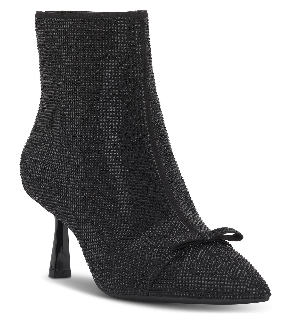 Women's Delphia Embellished Mid-Heel Booties
