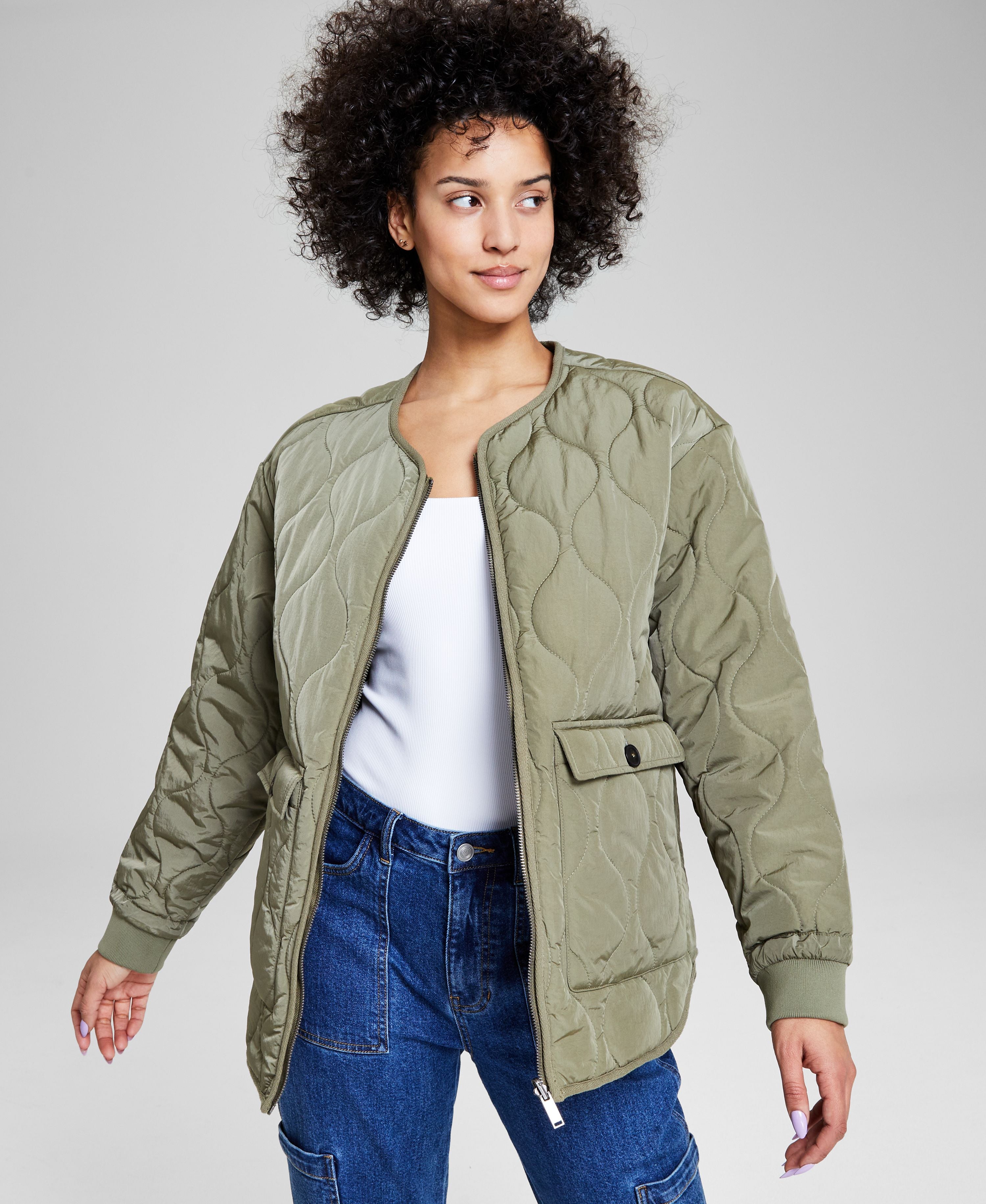 Women's Reversible Liner Jacket