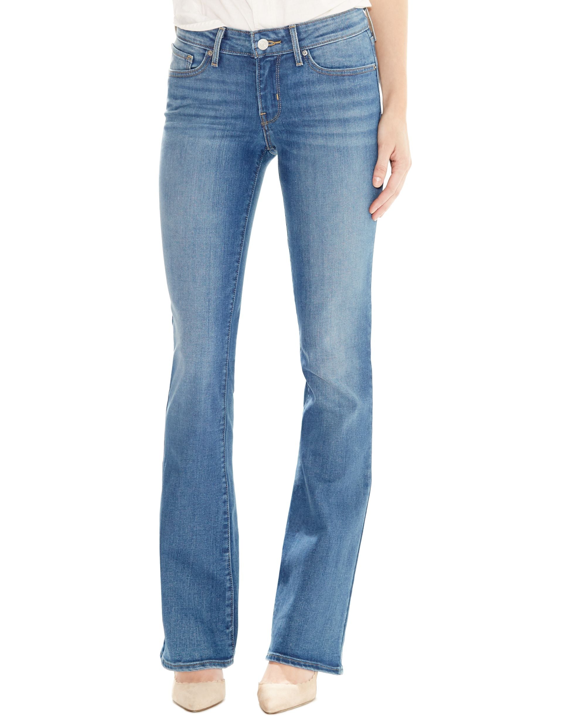 Women's 715 Bootcut Jeans