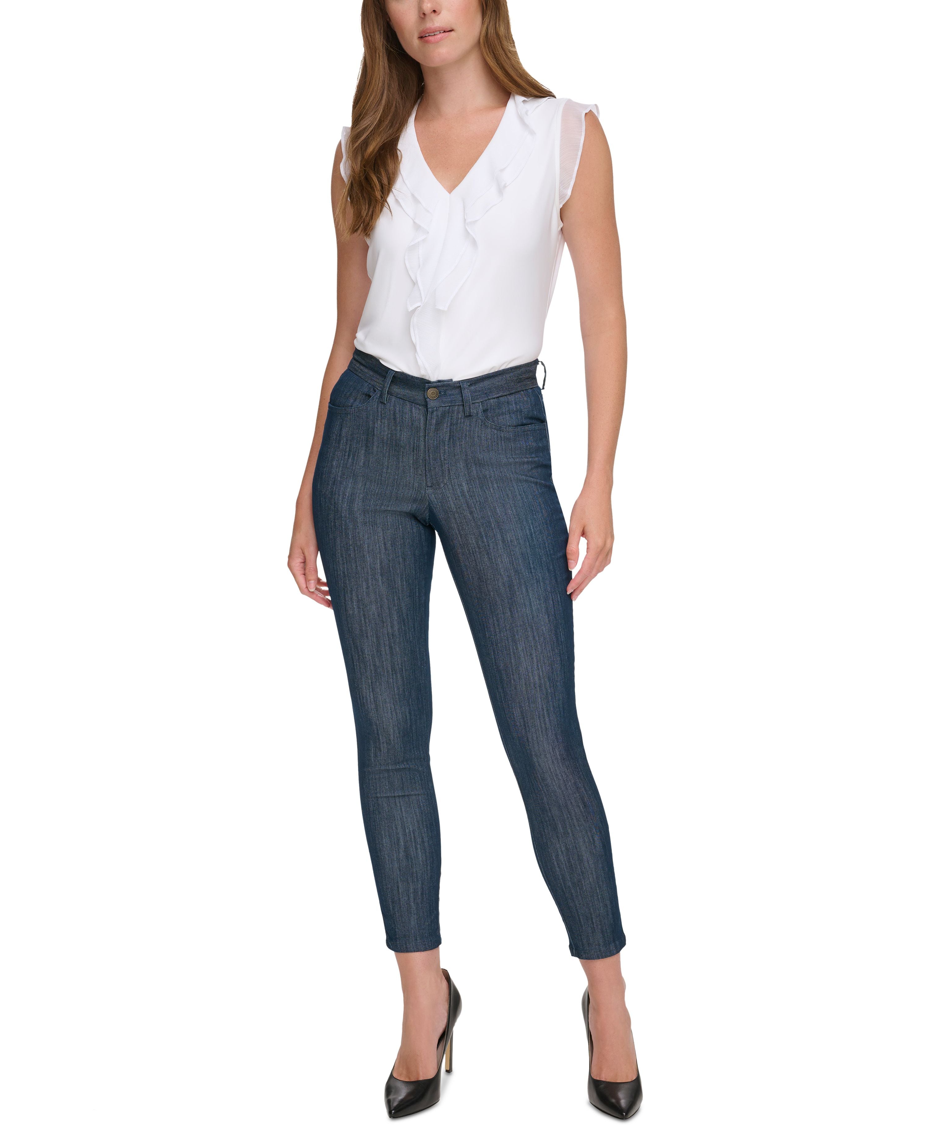 Women's Slim-Leg Pants