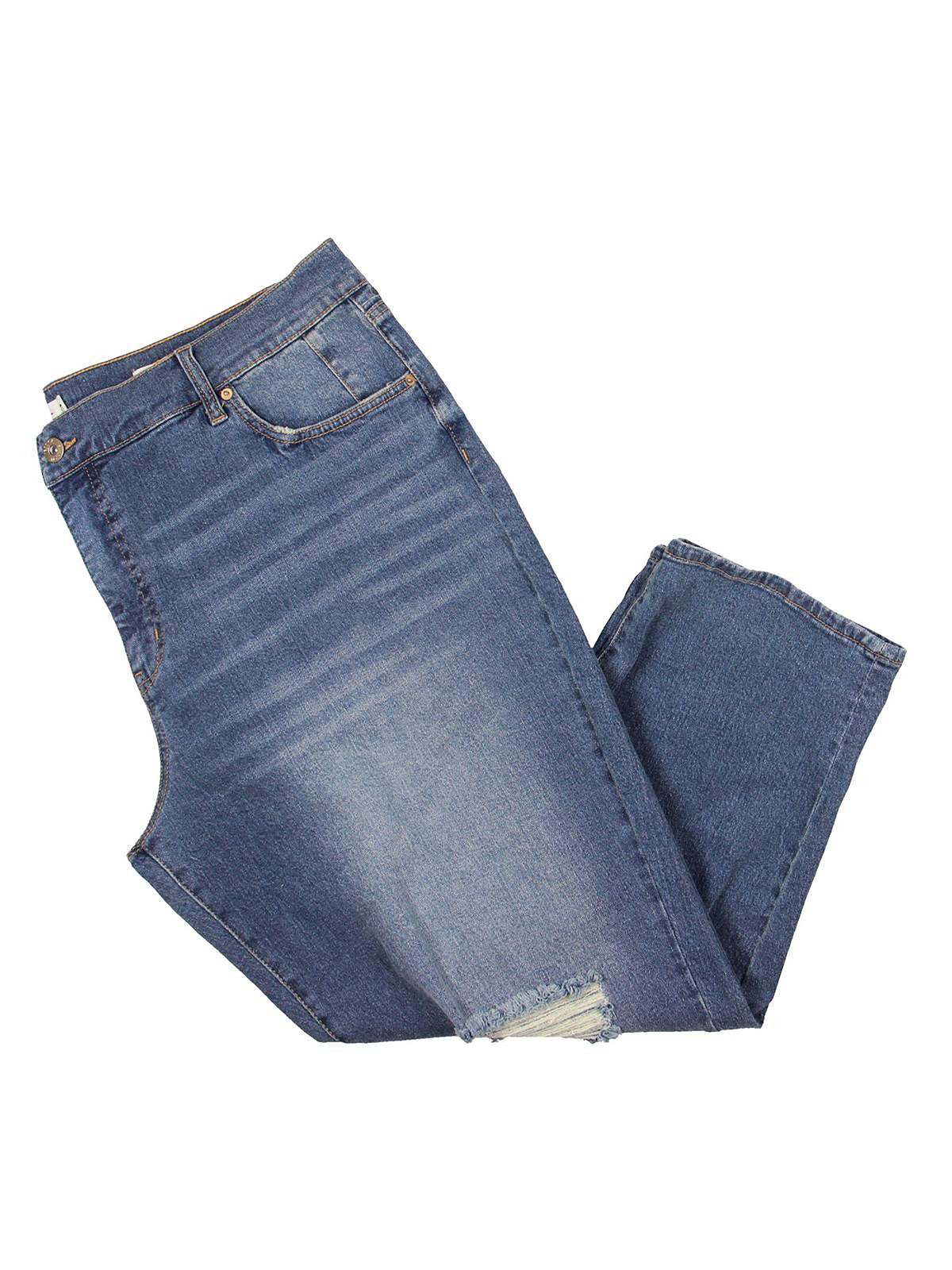 Plus Size Mika Bestie Denim Jeans 16