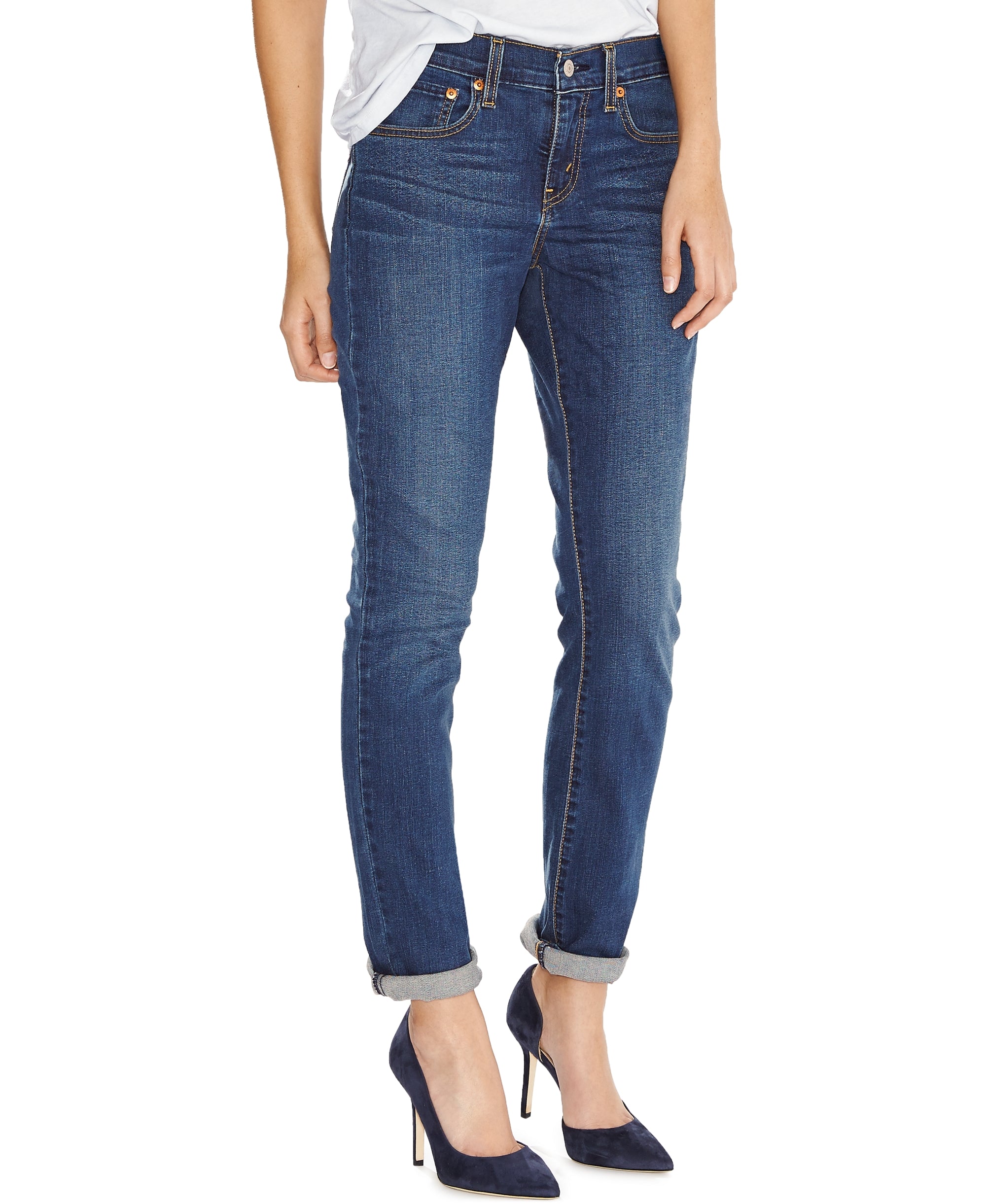 Levi's� 414 Relaxed-Fit Straight-Leg Jeans