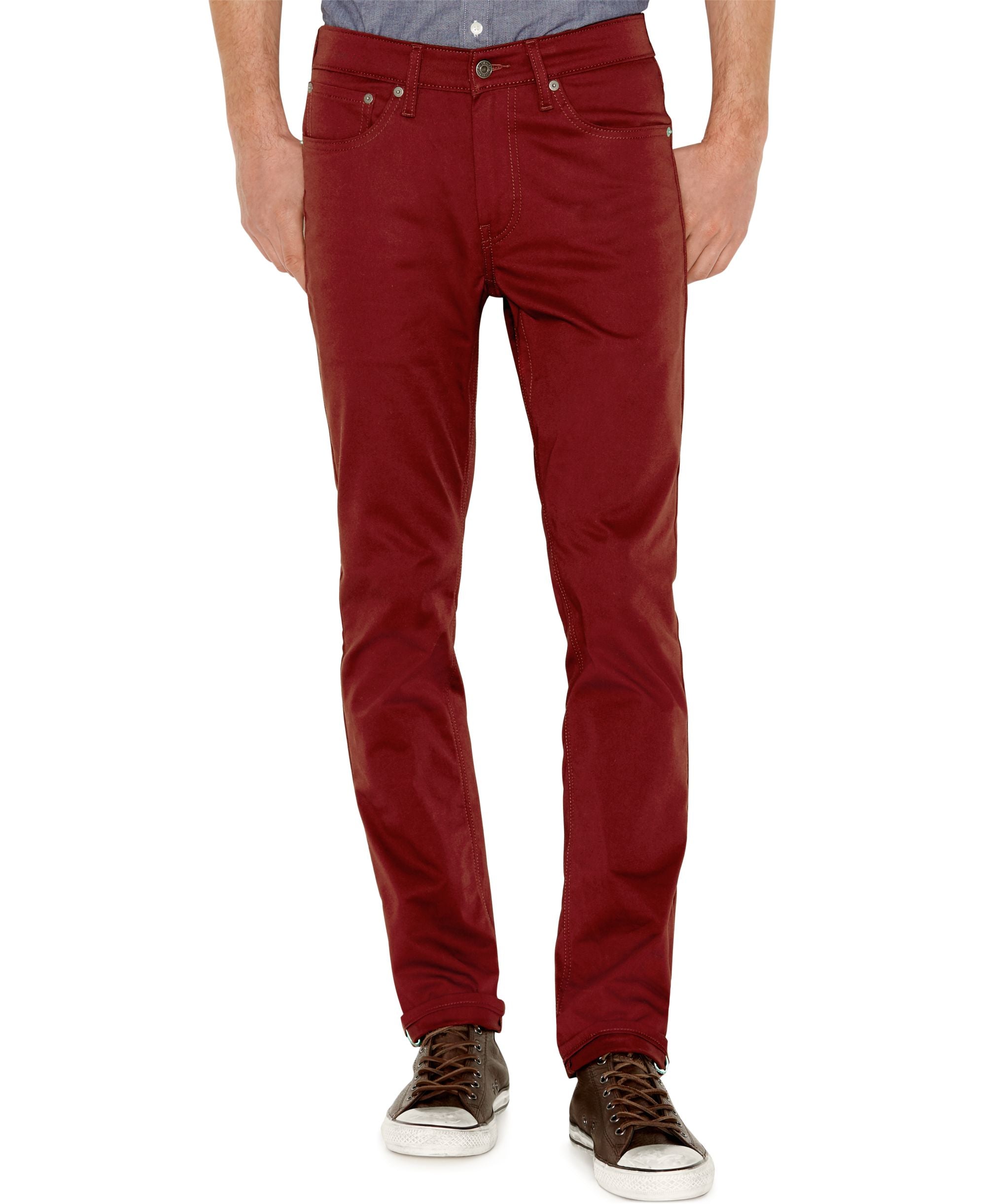 Levis 511 Slim Fit Jeans Commuter