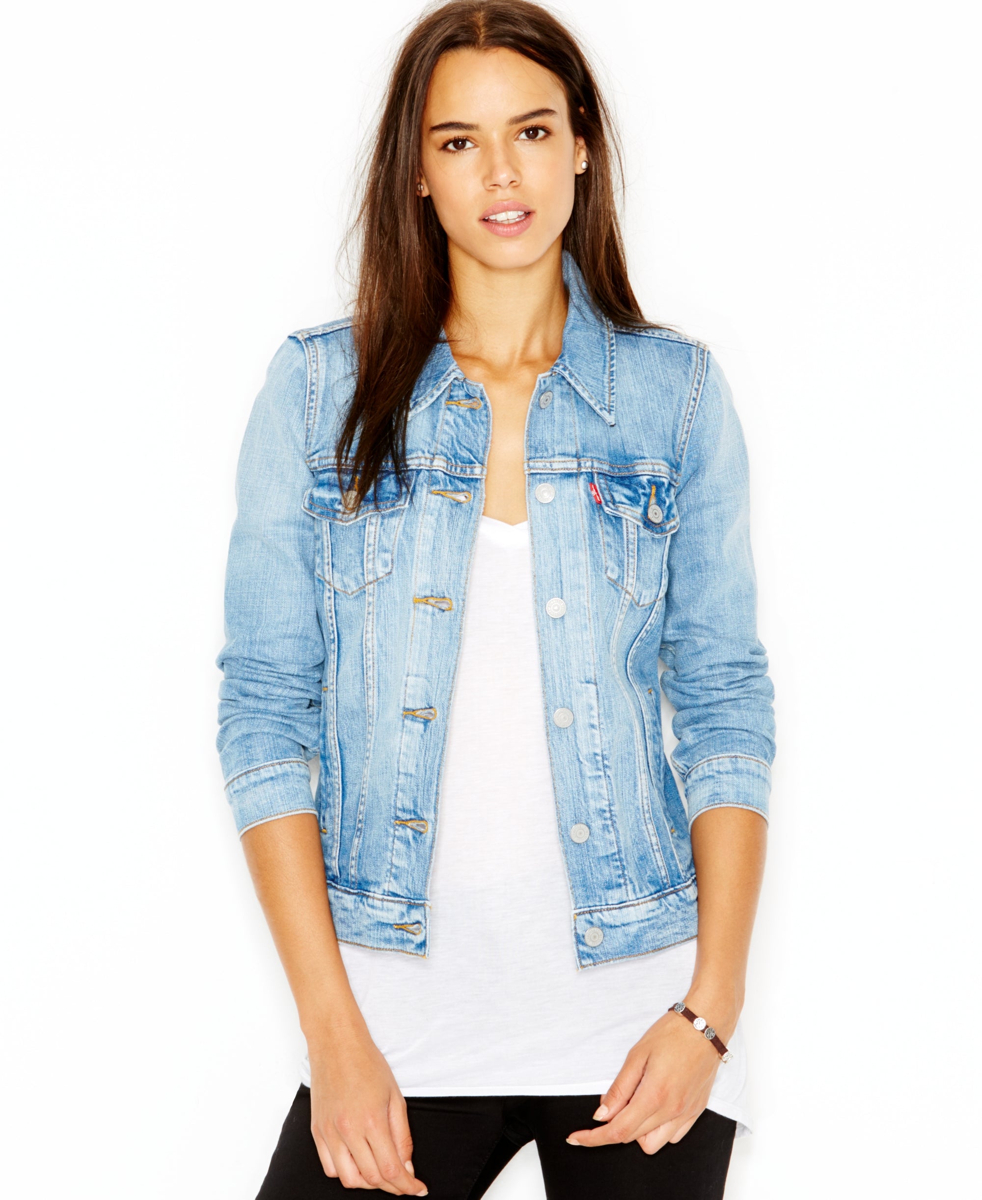 Levi's� Boyfriend Trucker Jacket