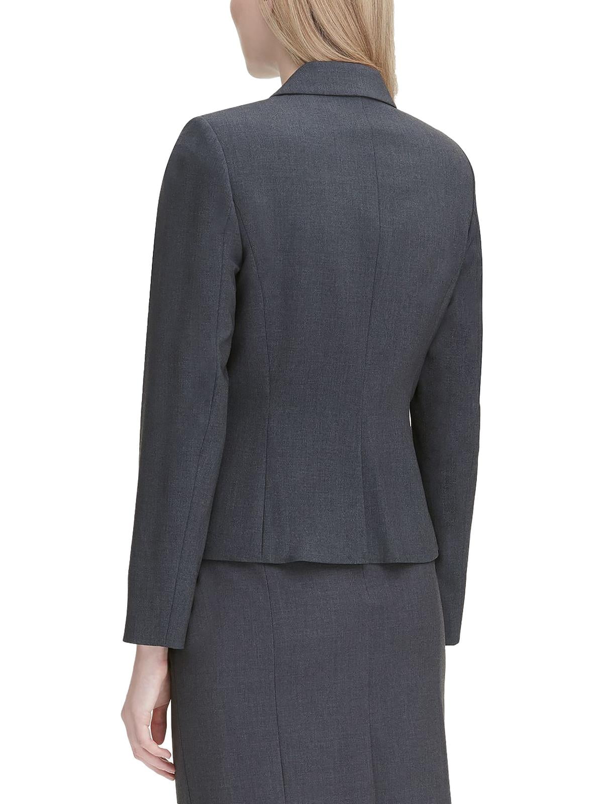 Two-Button Blazer