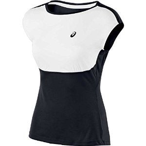 Womens ASICS Athlete Short Sleeve Top