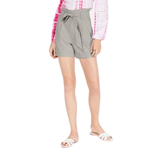 INC International Concepts Women's Paperbag Shorts