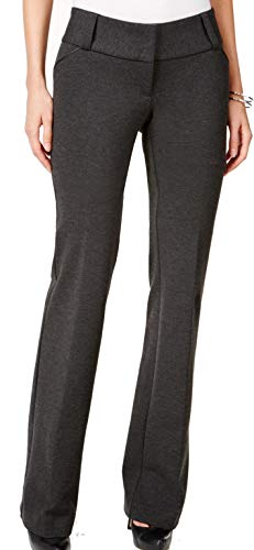 Wide-Leg Trousers