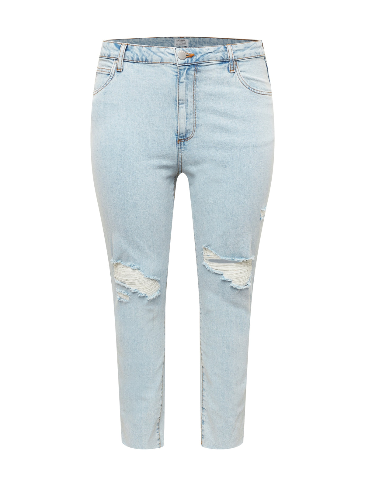 COTTON ON Trendy Plus Size Taylor Mom Jeans