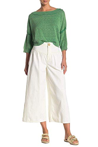 Free People La Bomba Wide Leg Jeans