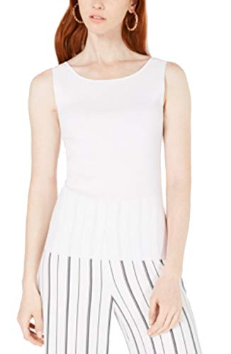 Scoop-Neck Sweater