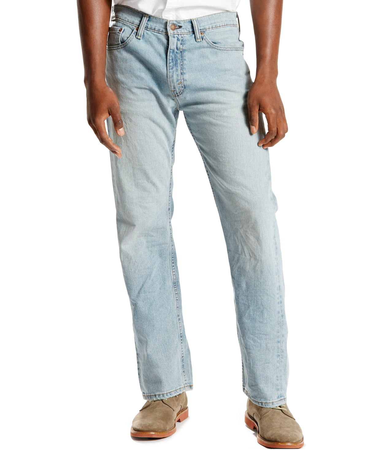 Men's 505� Regular Fit Stretch Jeans