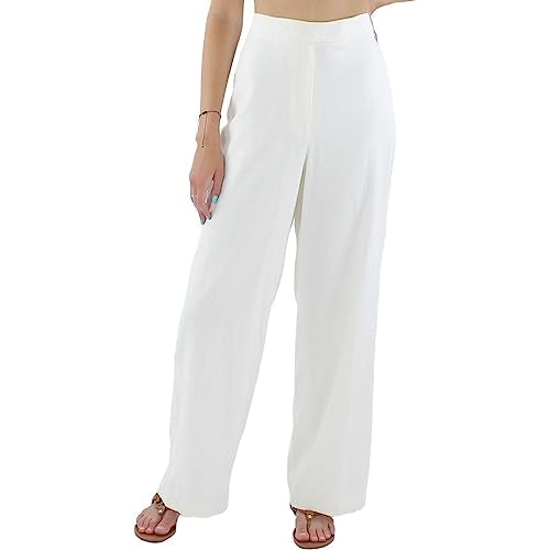 Anne Klein Wide-Leg Pants