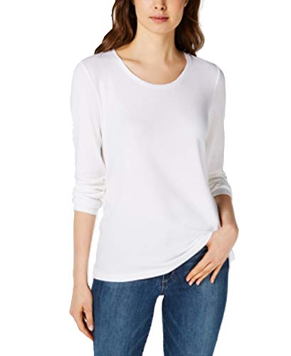 Scoop-Neck Top