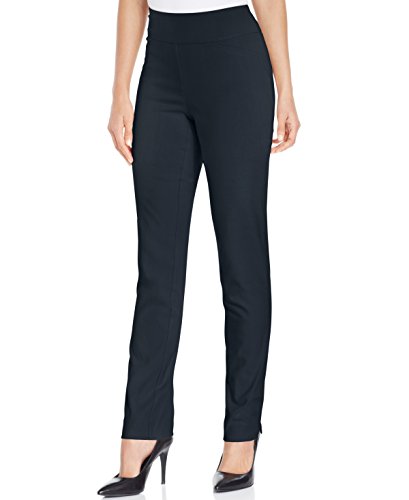 Cambridge Tummy-Control Slim-Leg Pants
