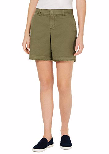 Cutoff Shorts