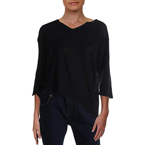 Free People Head In The Clouds V Neck T-Shirt