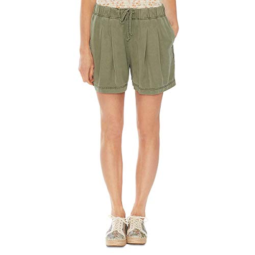 Twill Shorts