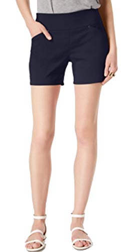 INC Petite Pull-On Shorts