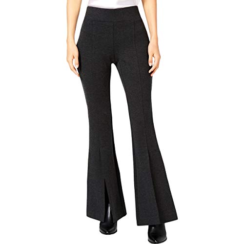 I.N.C. Curvy Split-Leg Bootcut Pants