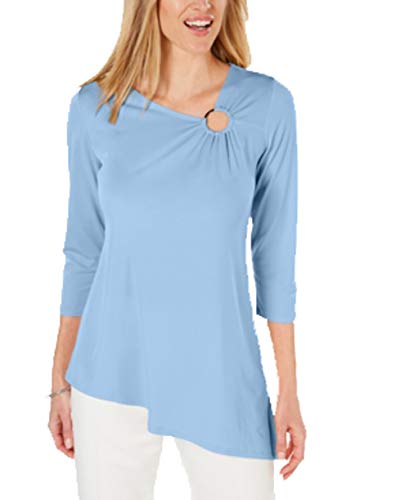 Asymmetrical Ring Tunic