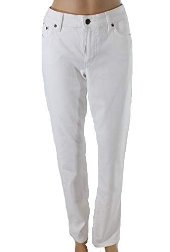Lauren Jeans Co Super Stretch Modern Curvy Jeans