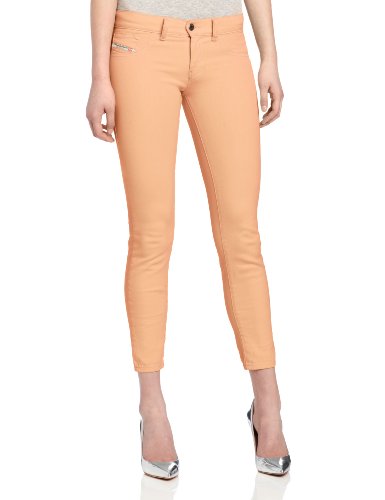 Diesel Women's Livier Super-Slim Legging Jean