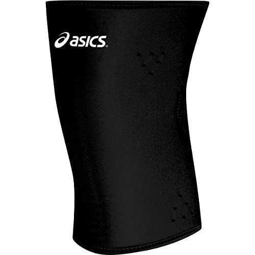 Asics Mens Shooting Sleeve Knee Pad Wrestling Athletic Sport Equipment
