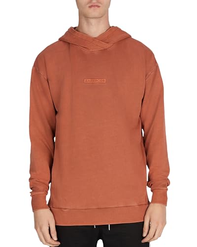 Zanerobe Men's Tm Rugger Hood Sweatshirt
