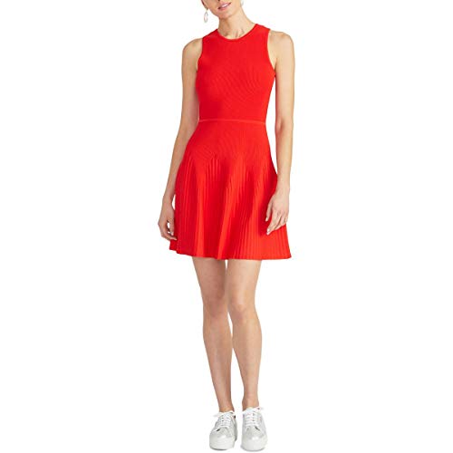 Liliana Fit & Flare Sweater Dress