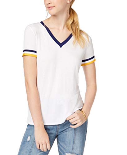 Juniors' Football Stripe T-Shirt