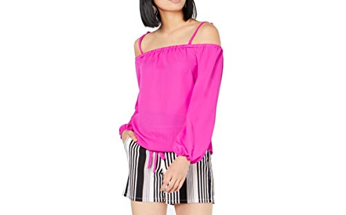 INC Cold-Shoulder Top